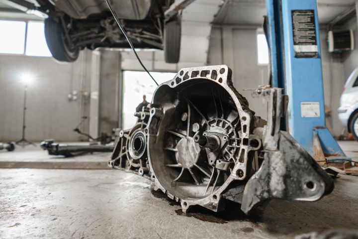 Transmission Replacement In Rockwall, Texas